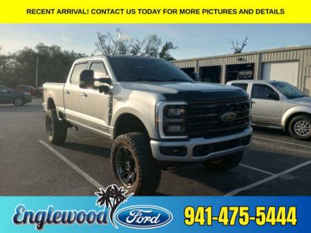 2024 Ford F-250SD LARIAT