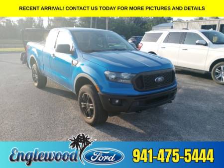 2022 Ford Ranger XL
