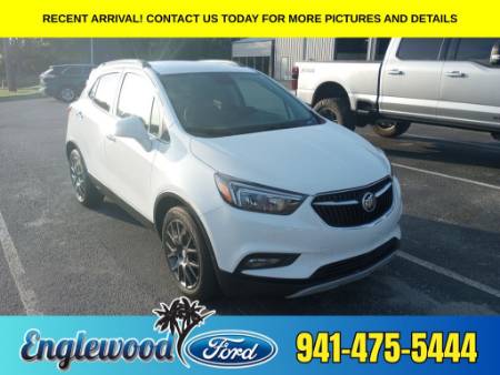 2020 Buick Encore Sport Touring