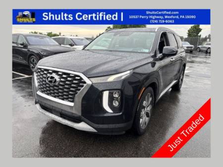 2020 Hyundai Palisade SEL