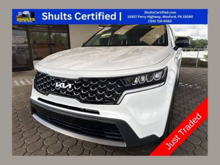 2023 Kia Sorento X-Line S