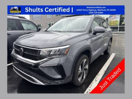 2023 Volkswagen Taos 1.5T SE