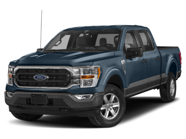 Used 2021 Ford F-150 XLT