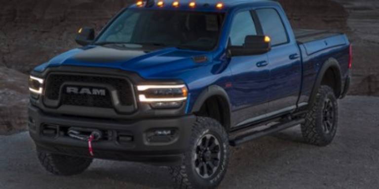2022 RAM 2500 Laramie 4X4 Crew Cab 6'4 Box