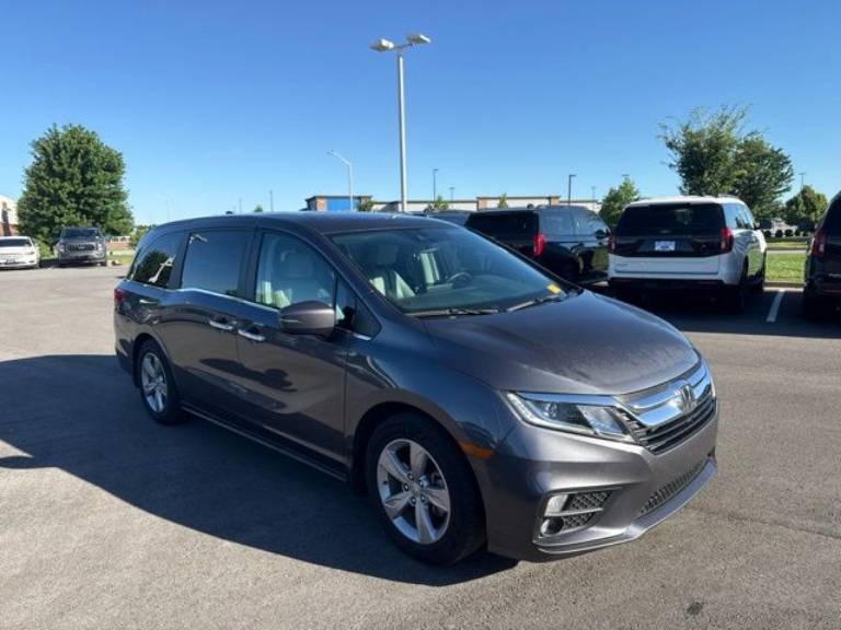 2020 Honda Odyssey EX-L