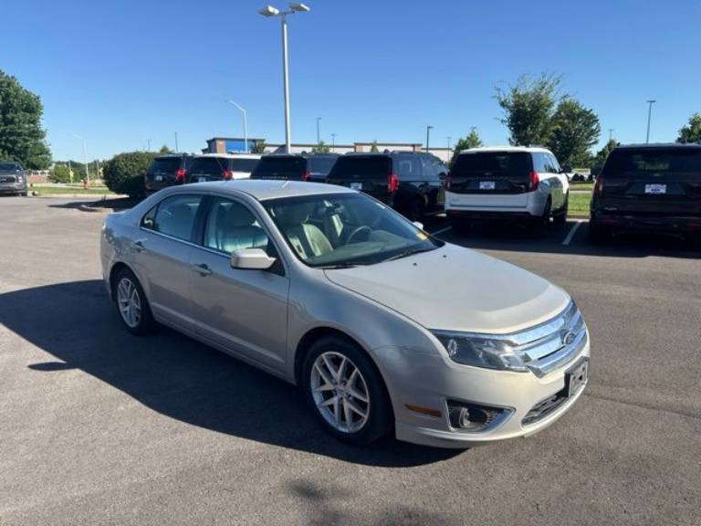 2010 Ford Fusion SEL