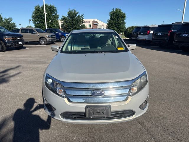 Used 2010 Ford Fusion SEL with VIN 3FAHP0JA6AR402828 for sale in Kansas City