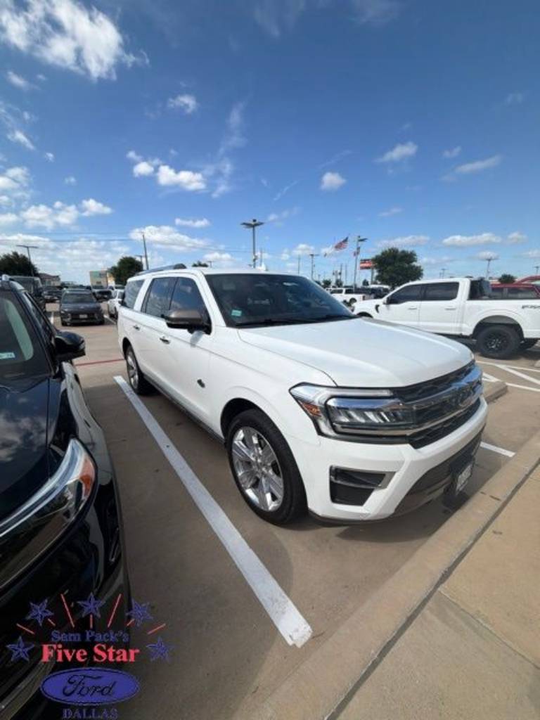 2024 Ford Expedition MAX King Ranch
