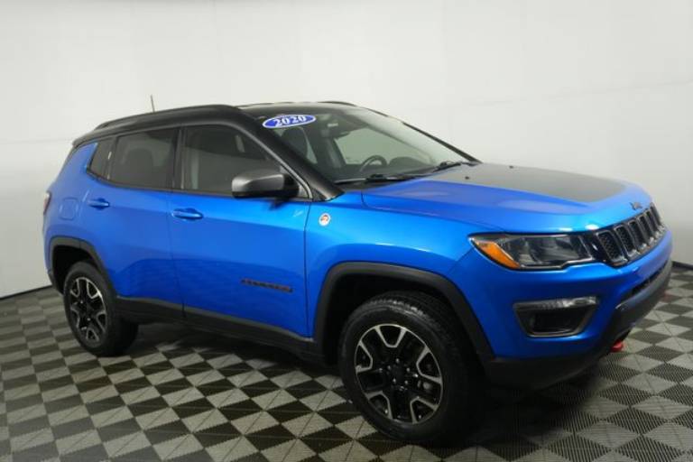 2020 Jeep Compass Trailhawk