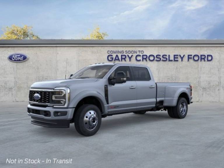 2026 Ford Super Duty F-450 DRW Platinum