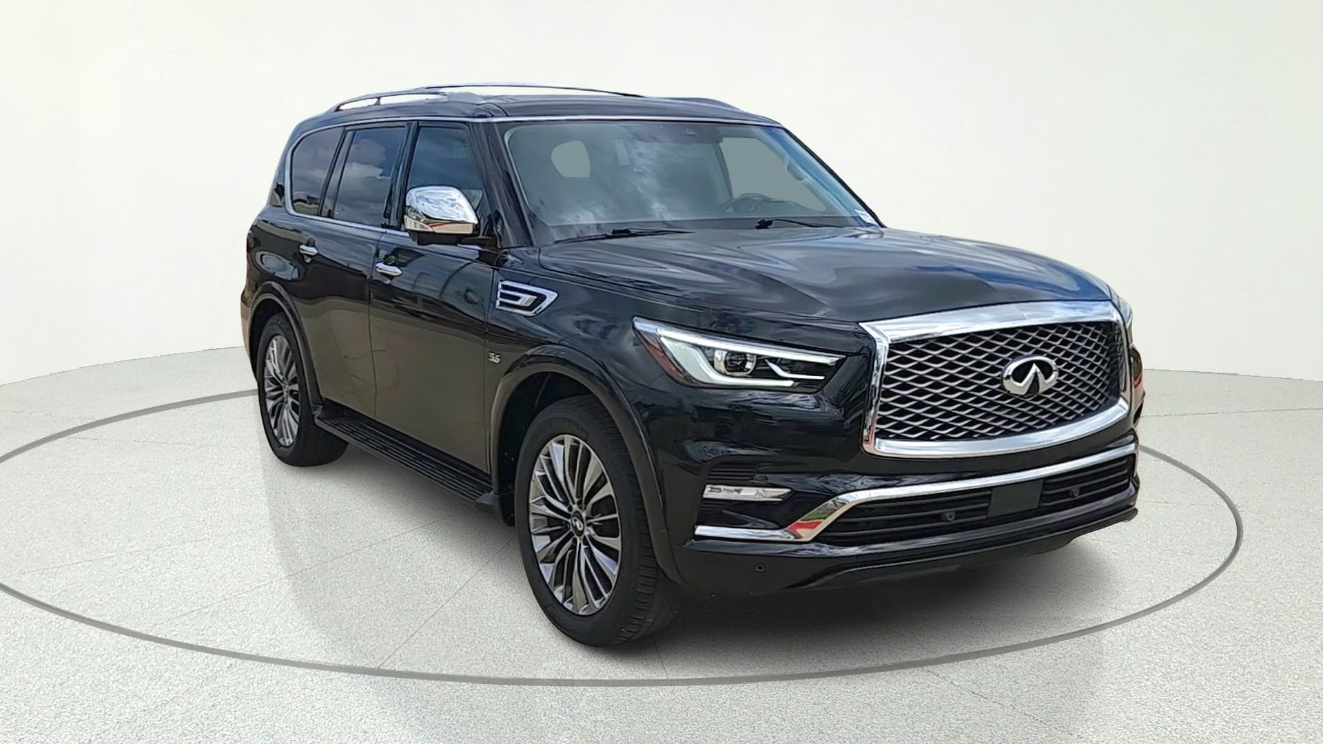 2019 Infiniti Qx80