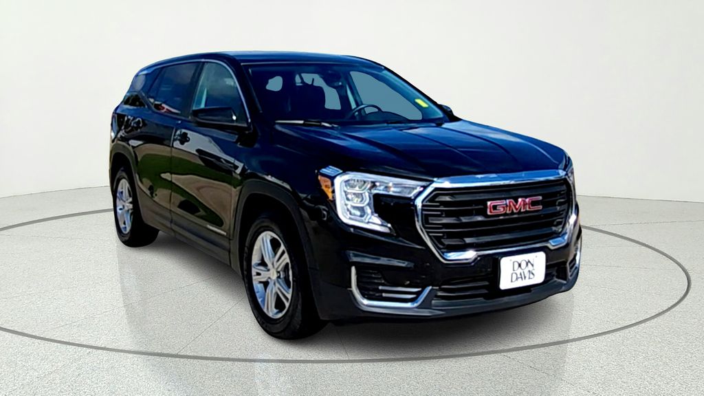 2024 Gmc Terrain