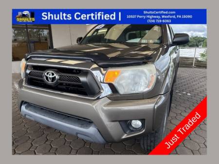 2015 Toyota Tacoma Base