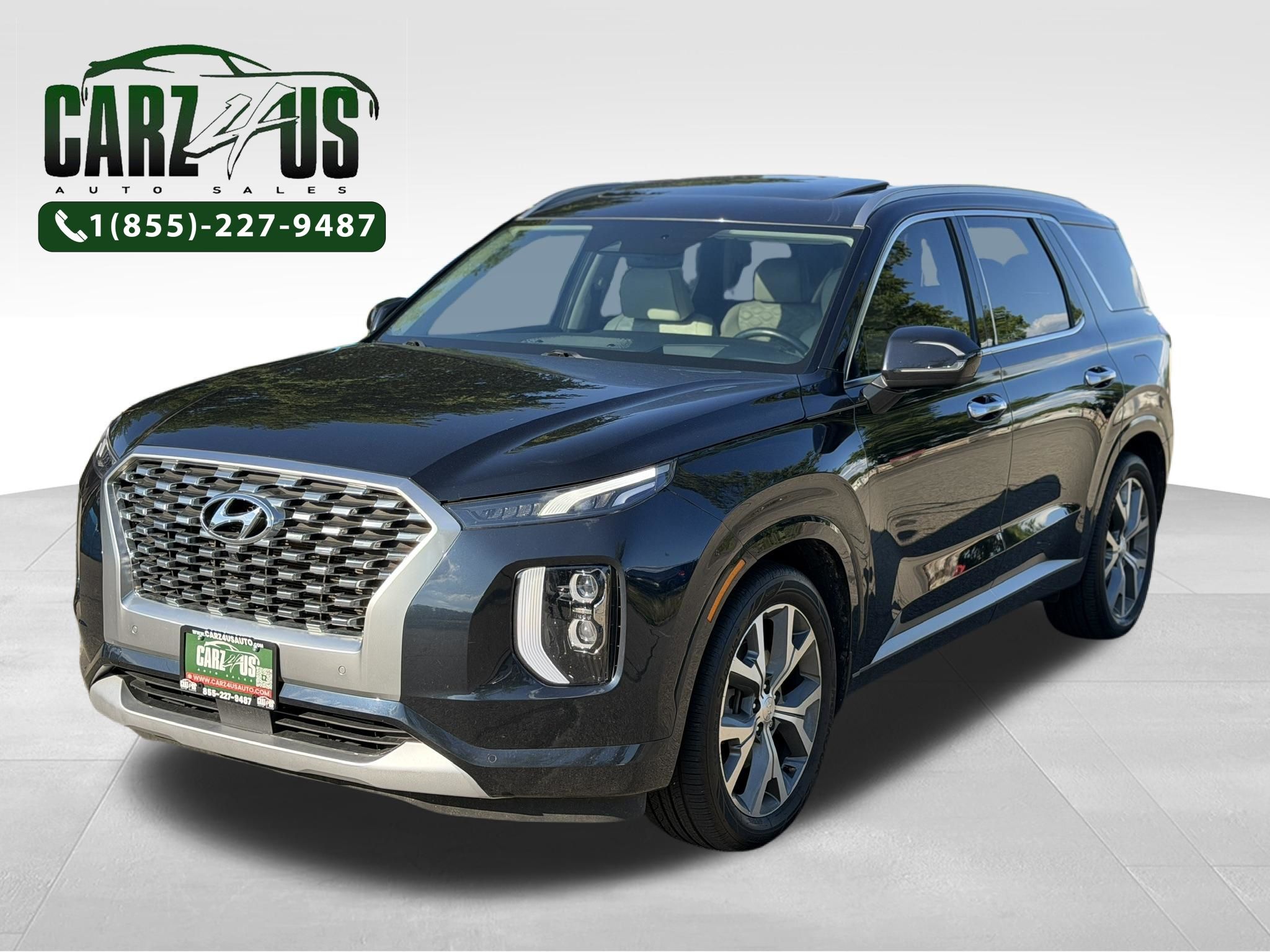 2021 Hyundai Palisade Limited