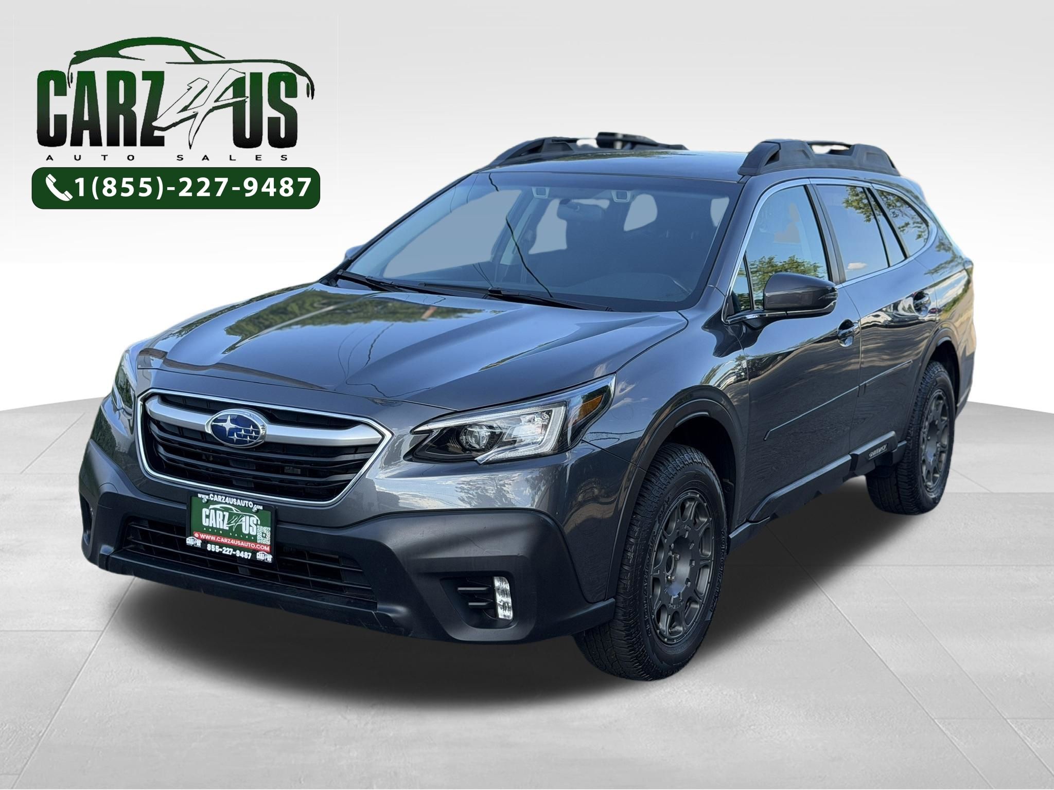 2021 Subaru Outback Premium