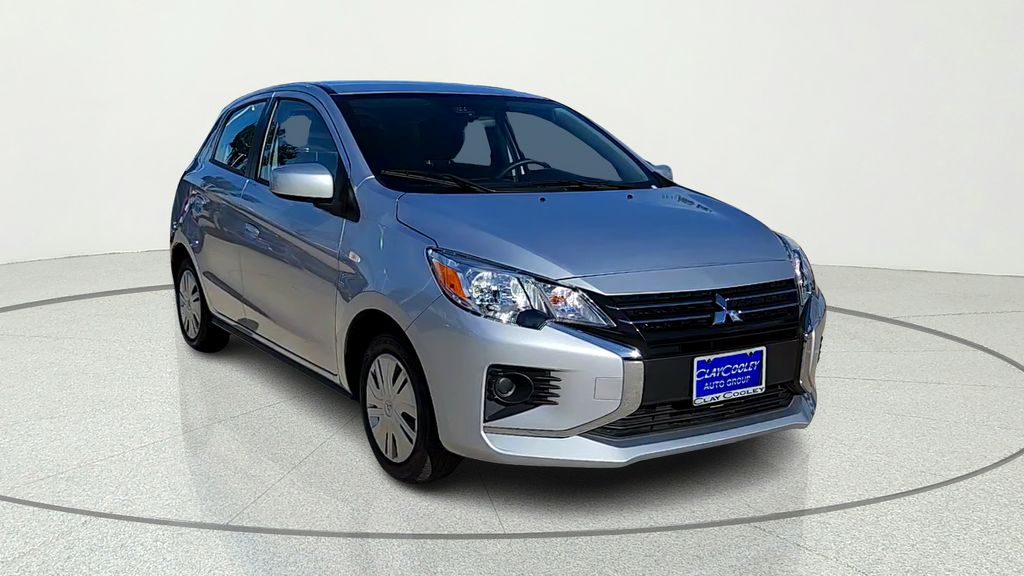 2024 Mitsubishi Mirage