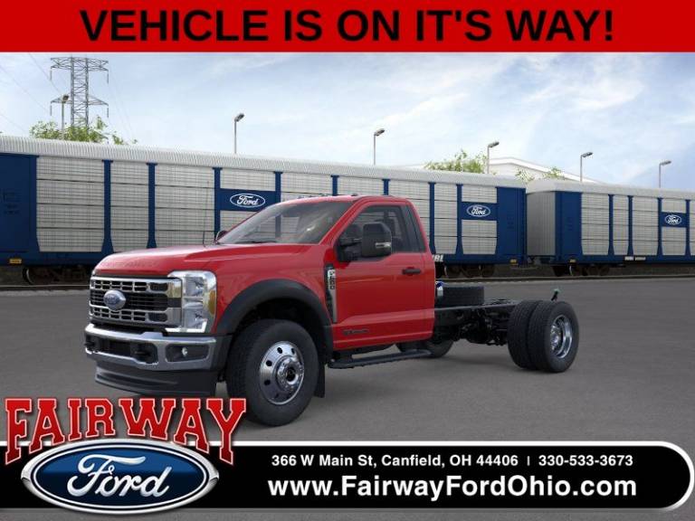2026 Ford F-600SD XLT