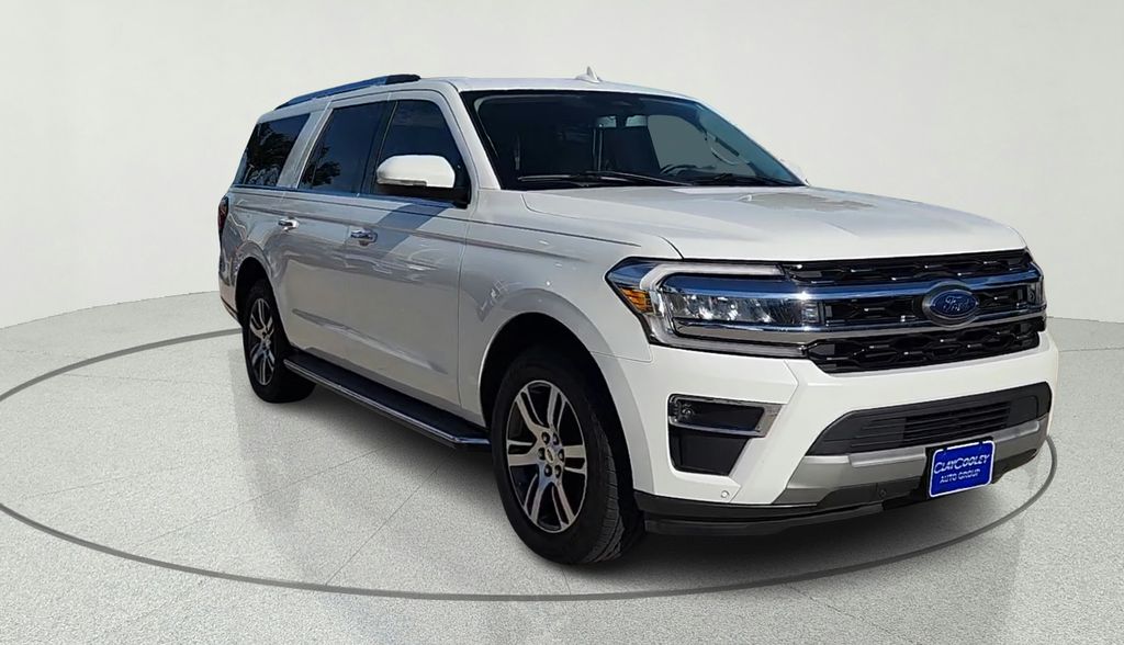 2022 Ford Expedition Max