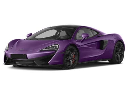 2018 McLaren 570GT Base