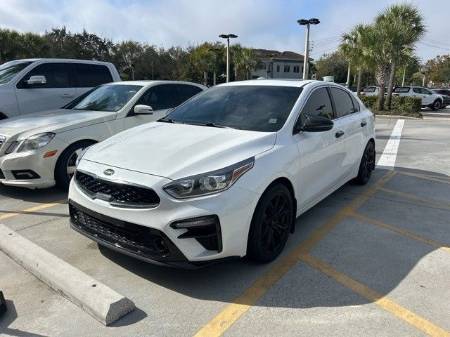 2021 Kia Forte EX