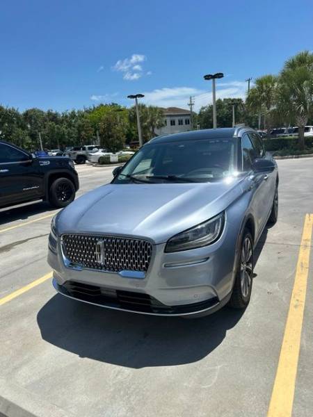 2022 Lincoln Corsair Reserve
