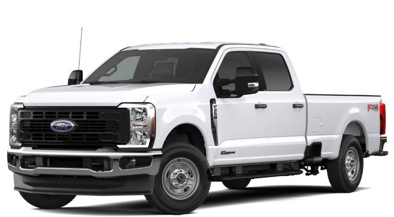 2026 Ford Super Duty F-250 SRW 4WD Crew Cab Box