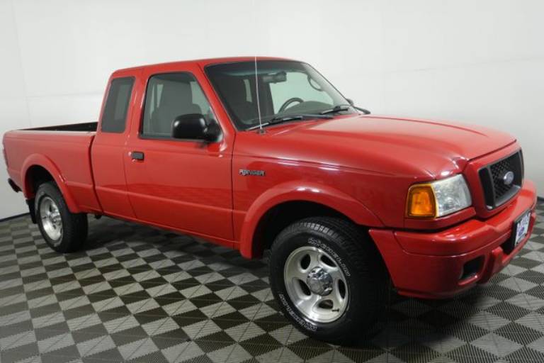 2004 Ford Ranger Edge