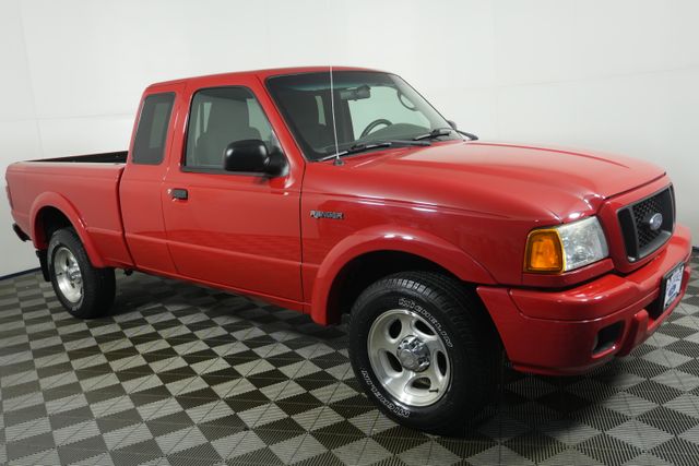 Used 2004 Ford Ranger Edge with VIN 1FTYR14E04PB62860 for sale in Kansas City