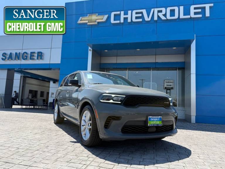 2024 Dodge Durango GT Plus