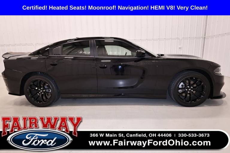 2021 Dodge Charger R/T