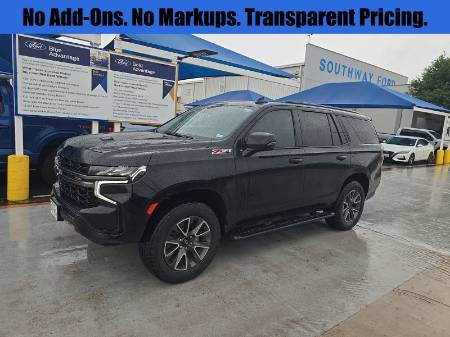2021 Chevrolet Tahoe Z71