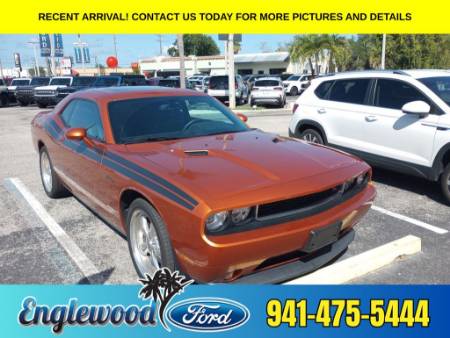 2011 Dodge Challenger R/T