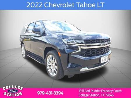2022 Chevrolet Tahoe LT