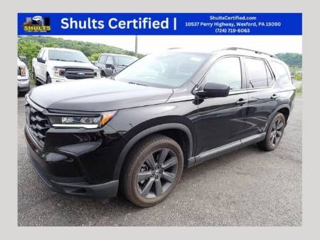 2023 Honda Pilot Sport