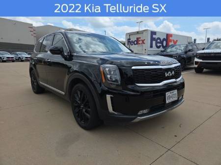 2022 Kia Telluride SX