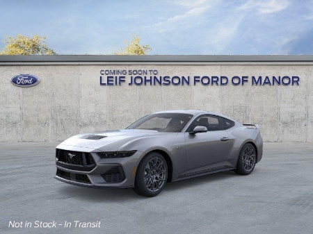 2026 Ford Mustang