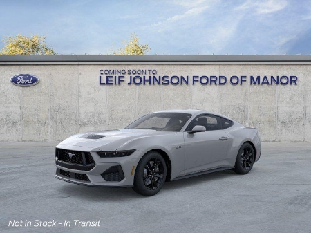 2026 Ford Mustang
