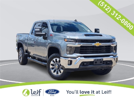 2024 Chevrolet Silverado 2500HD LT