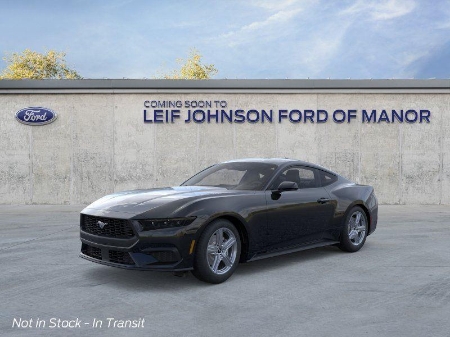 2026 Ford Mustang