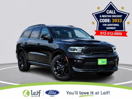 2023 Dodge Durango R/T Plus