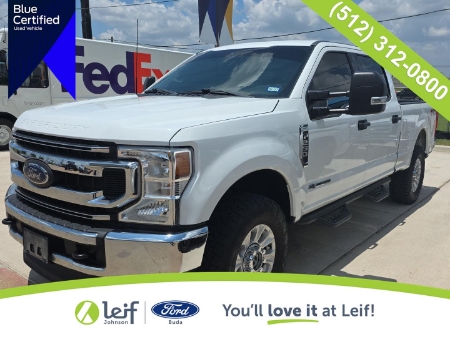 2022 Ford Super Duty F-250 XLT