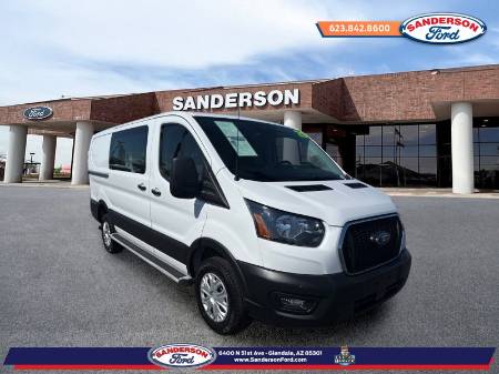 2025 Ford Transit Cargo Van T-250 130