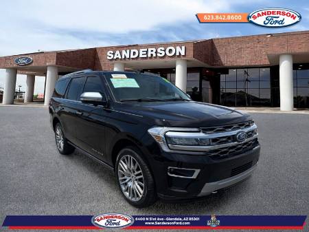 2023 Ford Expedition Platinum 4X4