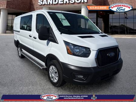 2025 Ford Transit Cargo Van T-250 RWD