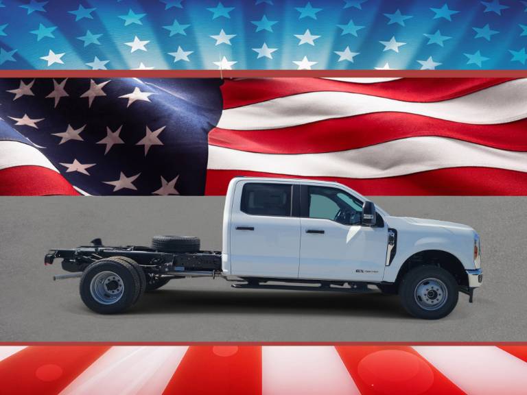 2026 Ford Super Duty F-350 DRW XL