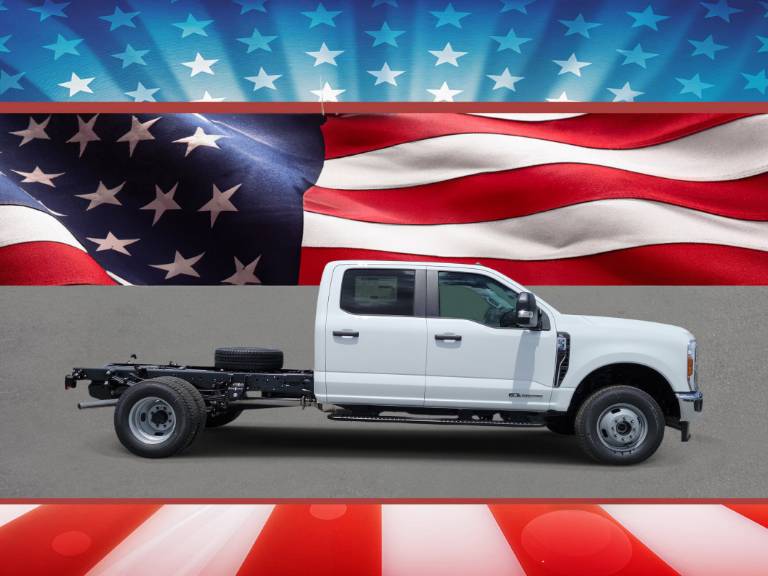 2026 Ford Super Duty F-350 DRW XL