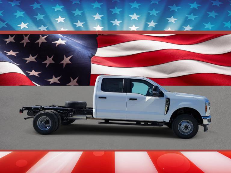 2026 Ford Super Duty F-350 DRW XL