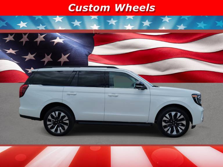 2026 Ford Expedition Active