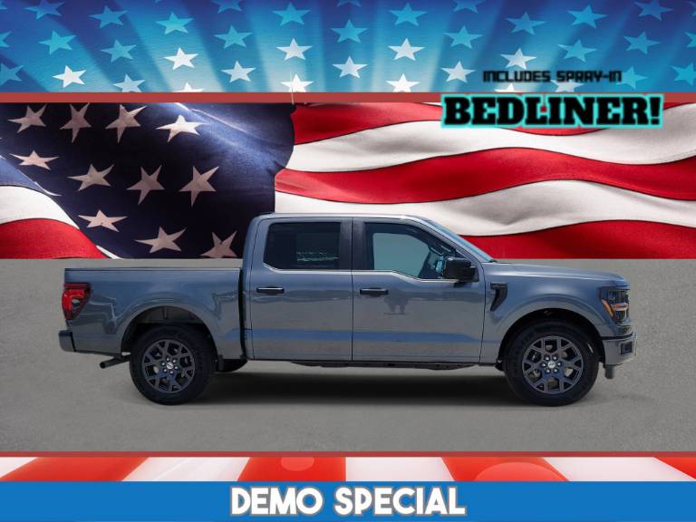 2026 Ford F-150 STX