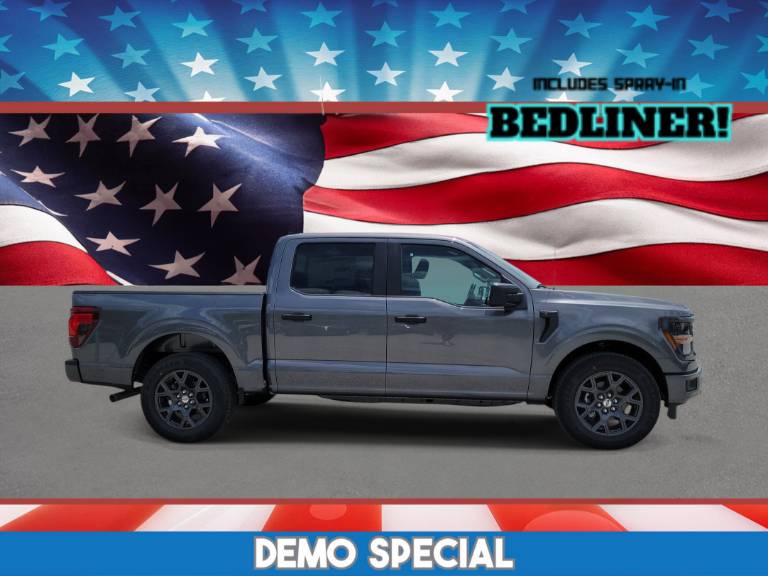 2026 Ford F-150 STX